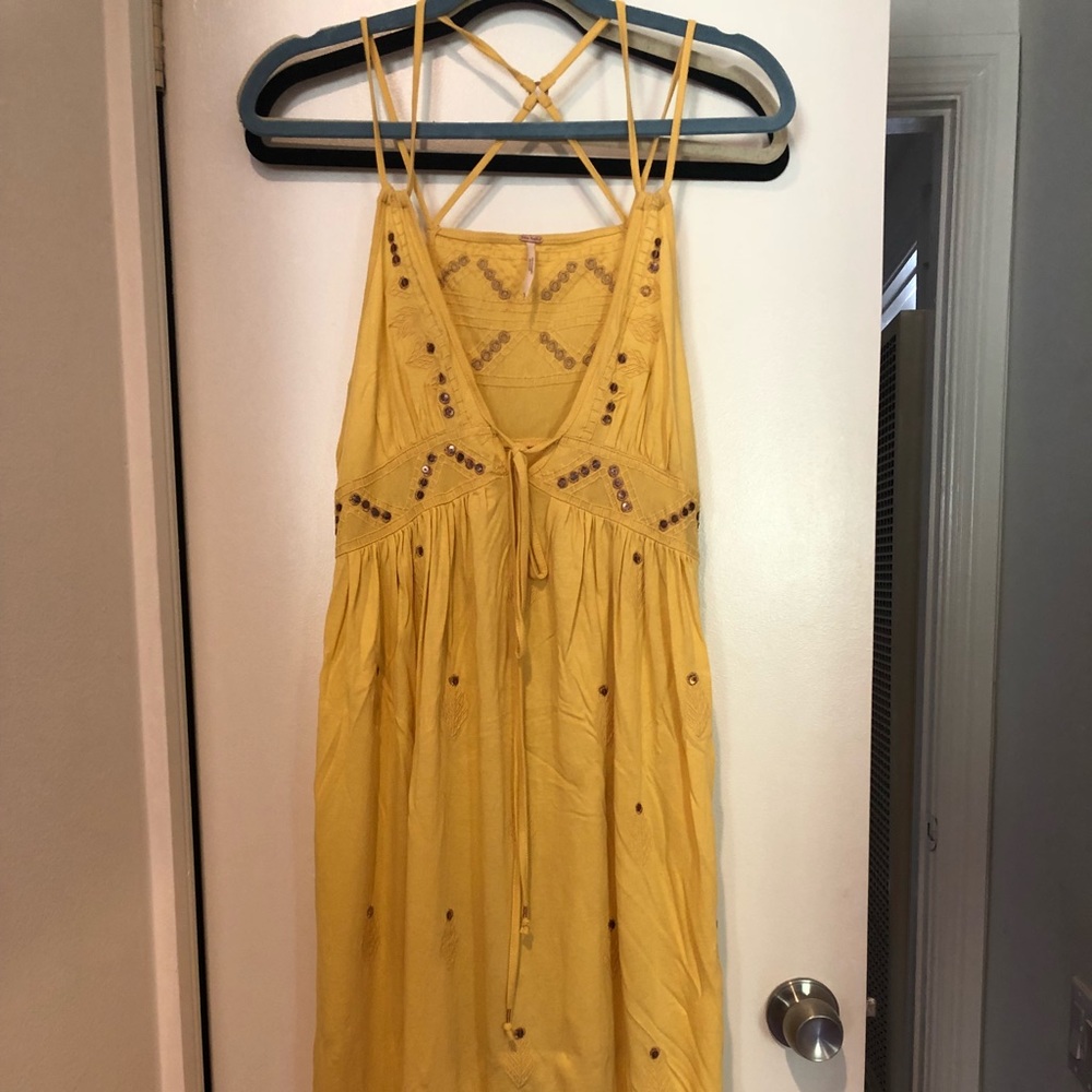 Free people dress